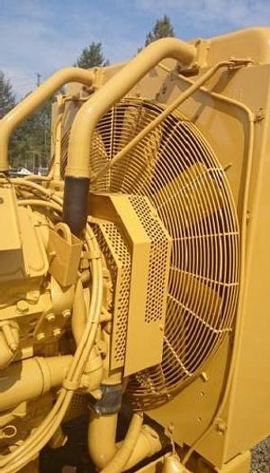 Used 1 MW 2011 Used Caterpillar 3512 Diesel Generator