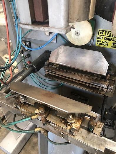 Used Rovema  VPXS-320 Form Fill & Seal Bagger