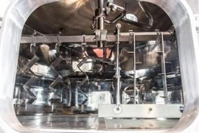 NS Letina 7 bbl Combi Brewhouse