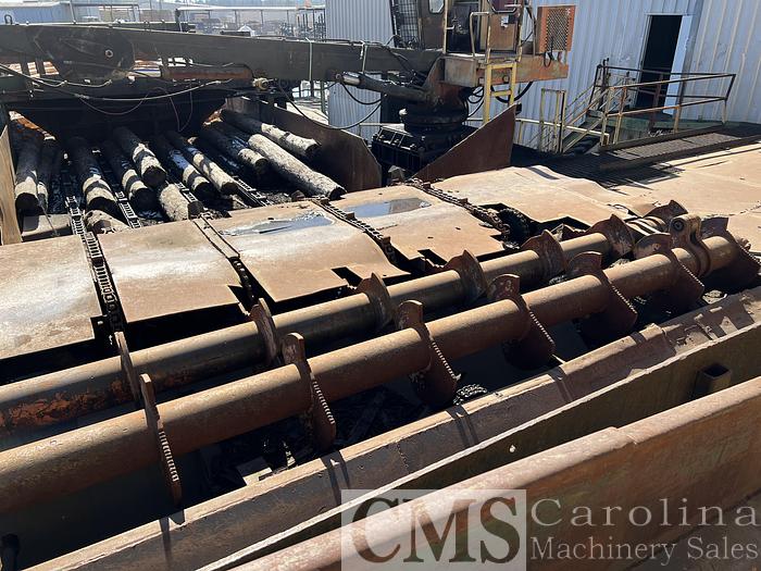 Used McDonough, Forano, Hemco Complete Sawmill