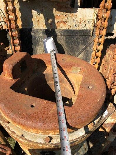 Used 1965 Davey M8A Drill Rig - Table Drive