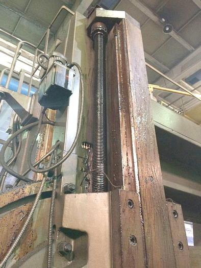 Used Lathe Vertical Turning 1L532
