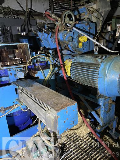 Used Newman M990 $-Sided Planer