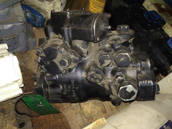 Used Vejan Hydraulic Pump