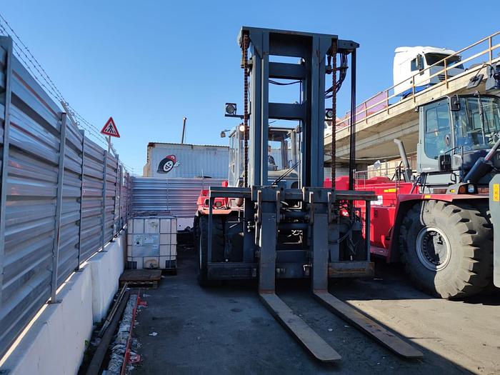 Gebraucht 2005 Kalmar  DCD200-12