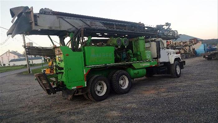 Used 1989 Reichdrill T625W Drill Rig - Sold
