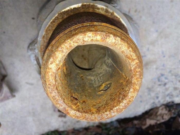 Used 6-1/2 TCI Tri-Cone Bit