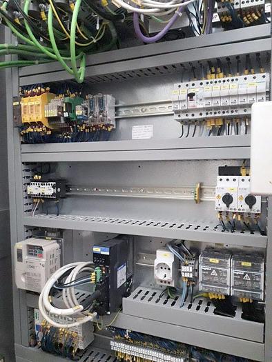 Used LIQUID STICKPACK SACHET MACHINE WITH FLOWPACK WRAPPER used for ice pops