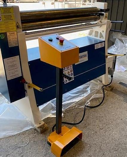 CALANDRA NUOVA CE IBETAMAC BM 1050X90X3