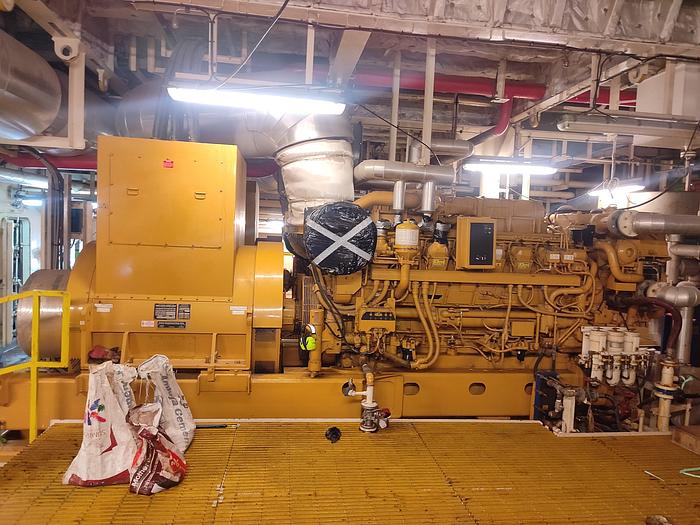 Used 2012 Caterpillar 3516C