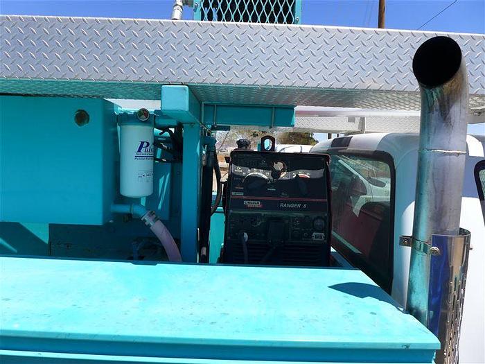 Used 2005 Pulstar P10 Pump Hoist Rig