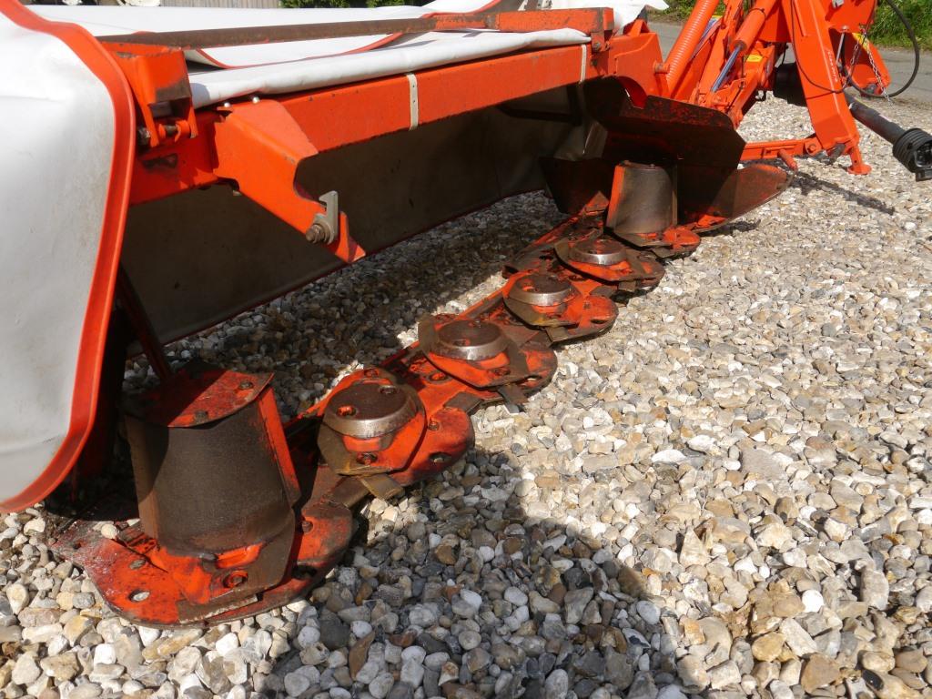 Used Kuhn GMD 240 Hay Mower