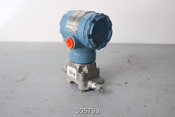 Unused Rosemount 2051CD3A22A1AK6D4B4 Pressure Transmitter #30579