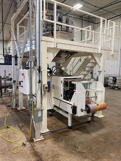 Used Casa Herrera - Complete (2) Corn Tortilla Production Lines