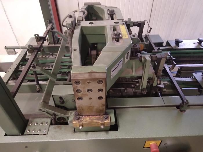 Gebraucht 1995 Mueller Martini 1509 Minuteman