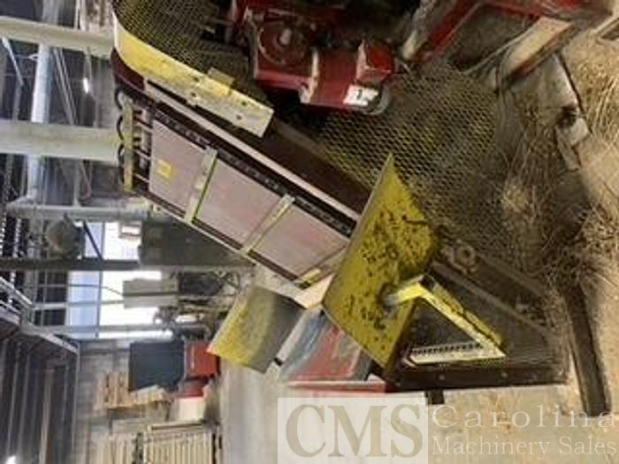 Used Bob Hanna Double Notchers w/ Unscrambler