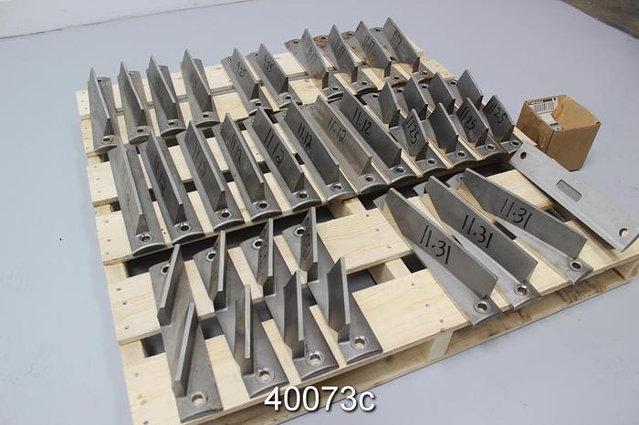 Unused Black Clawson Ultrasorter US-30 Replacement Paddle Set, Unused #40073