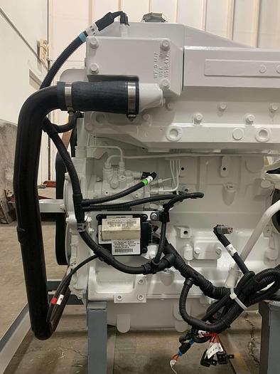 2019 John Deere Marine Engine 4045TFM75