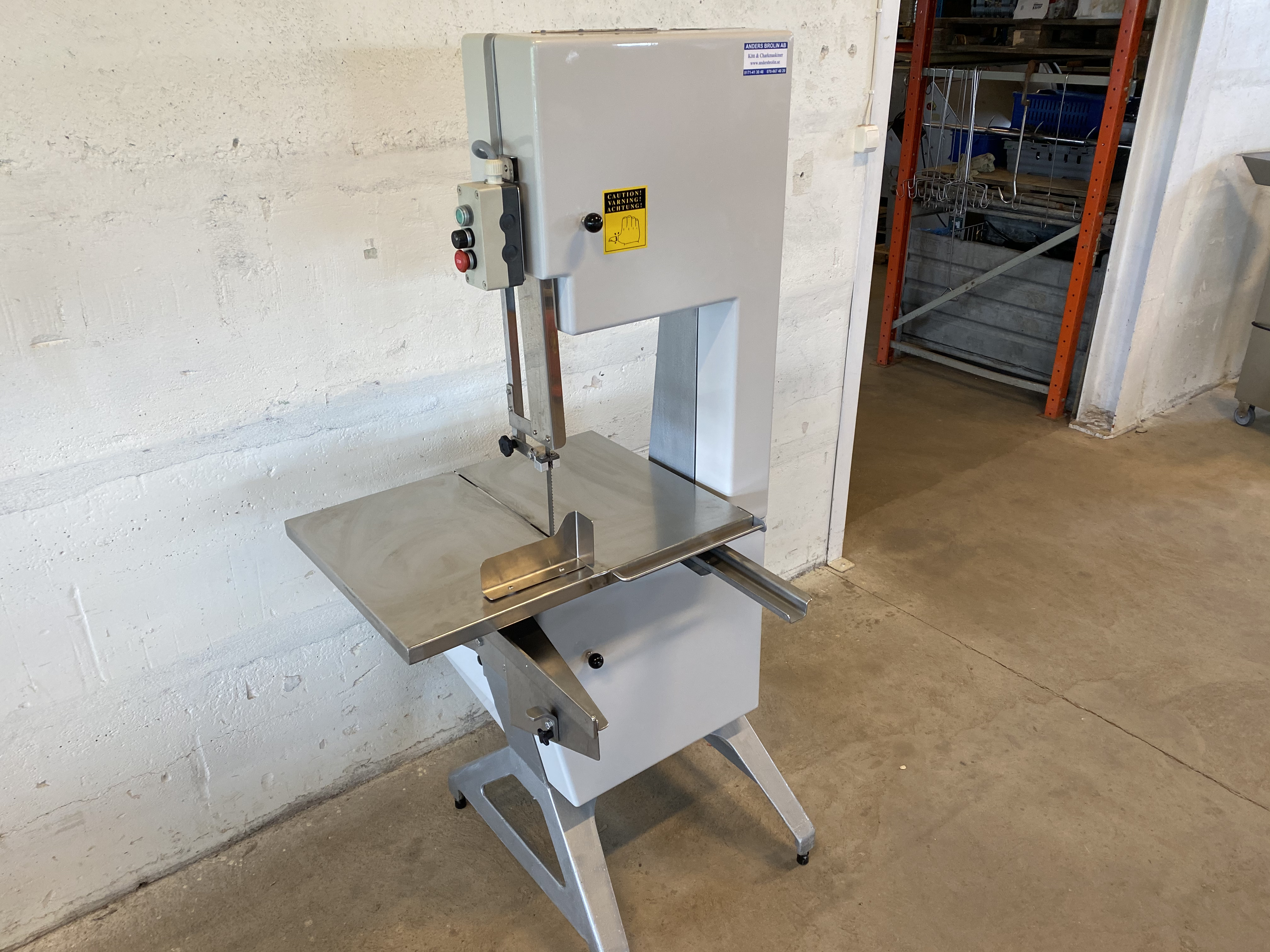 Begagnad Bankeryd BM 380