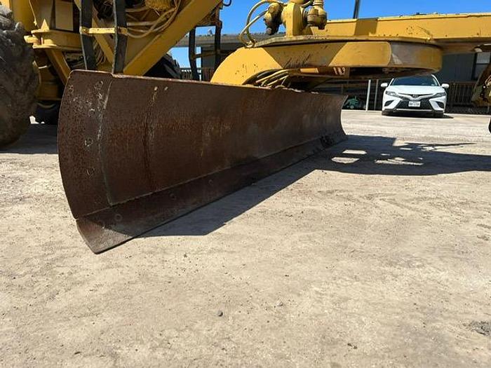 Used CAT 12G MOTOR GRADER