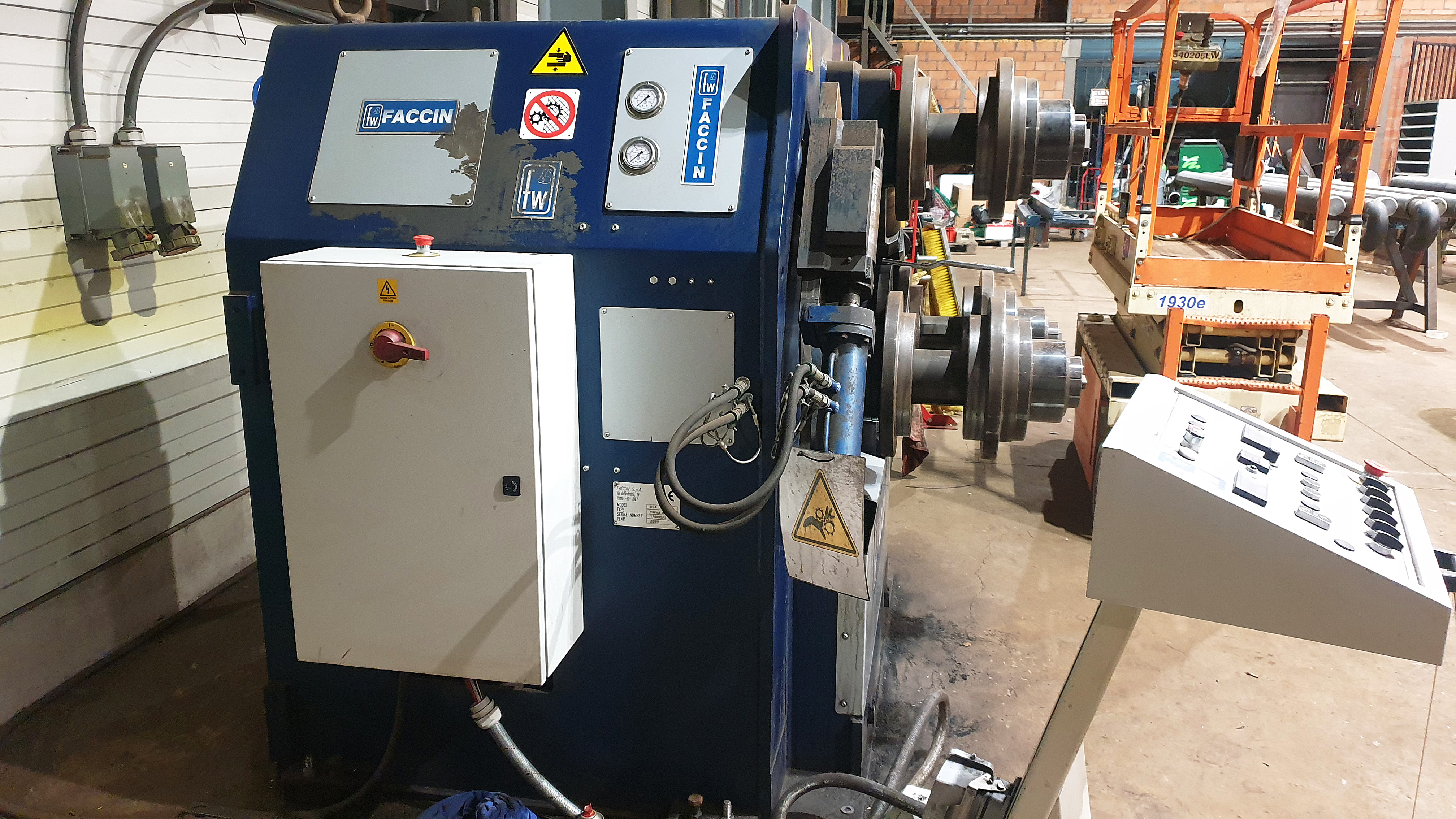 Used FACCIN RCMI 130 - 2018