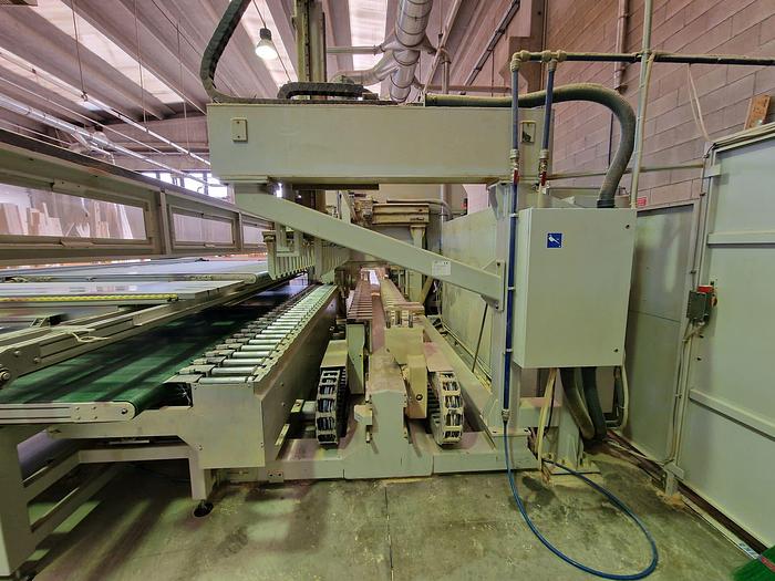 Used 2014 Saomad Woodpeker 60