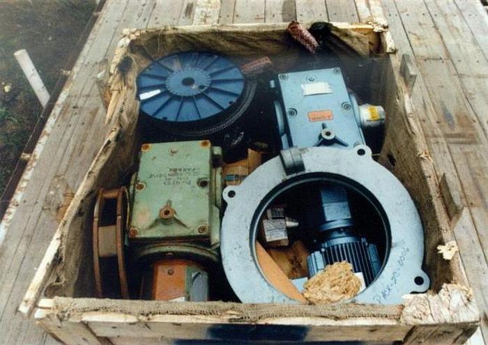 Unused BAUER 623 #12200