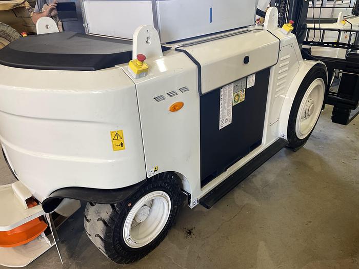 Used 2020 CARER Electric Forklifts AGV SPED Model: R 45 H2