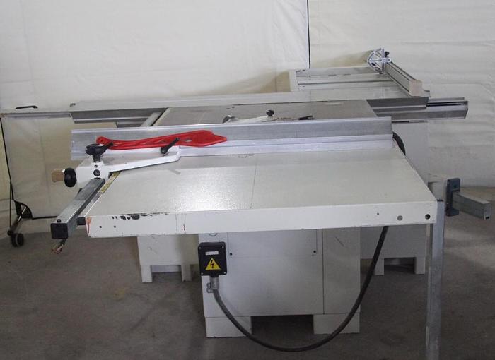 Used 2004 *SOLD* Sliding Table Saw - SCM Mini Max SC4W