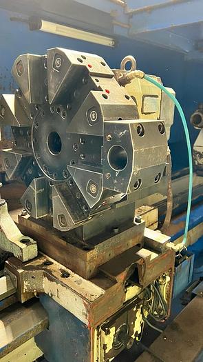 Used Tokarka CNC Pinacho Titan 500
