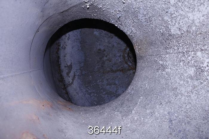 Used Voith Meri Conustrenner 150 Screen Filter #36444