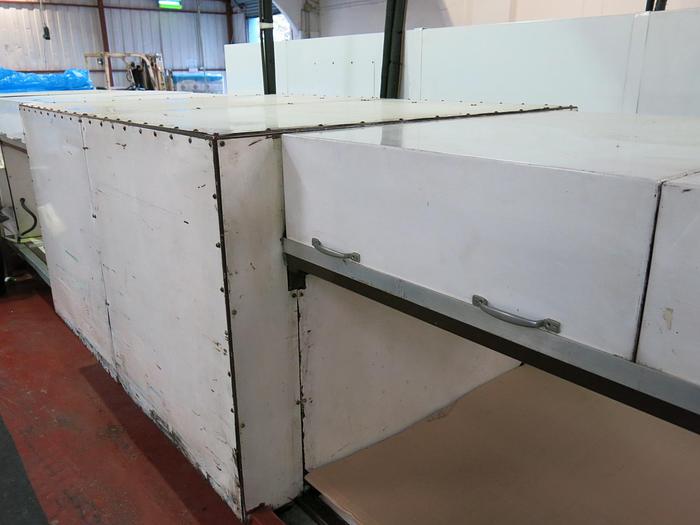 Used Chocolate Chip / Drop/ Button Production Line