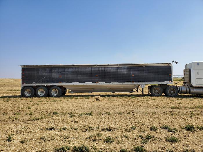 Used 1992 Timpte 46' Hopper Trailer