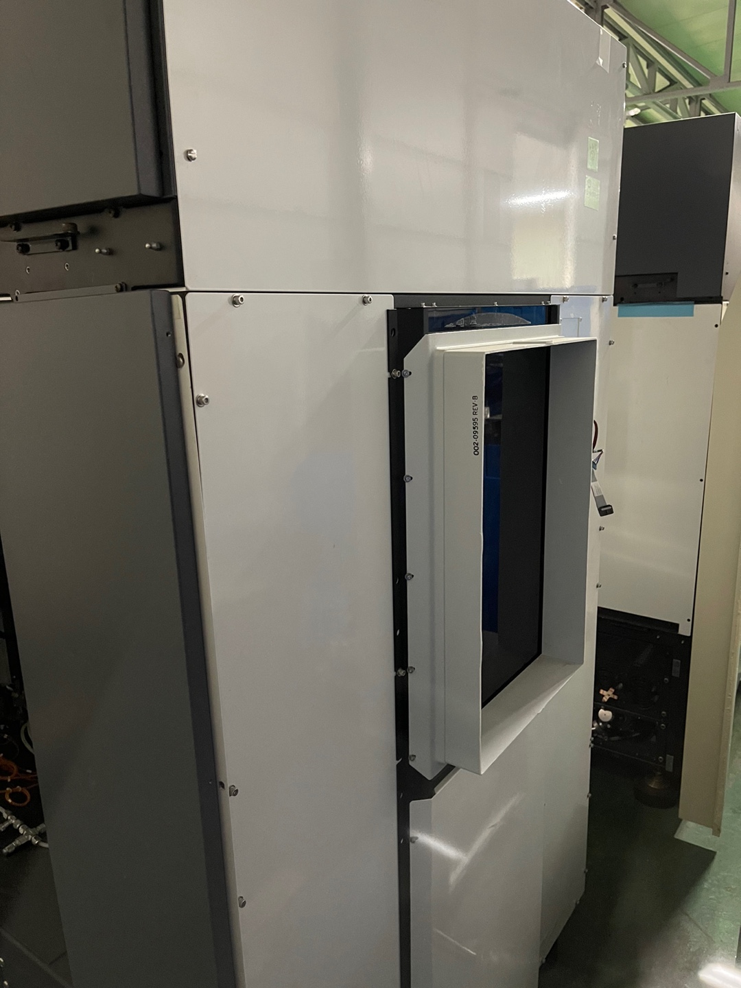 Used AMAT P5000 with 3 MxP Chambers