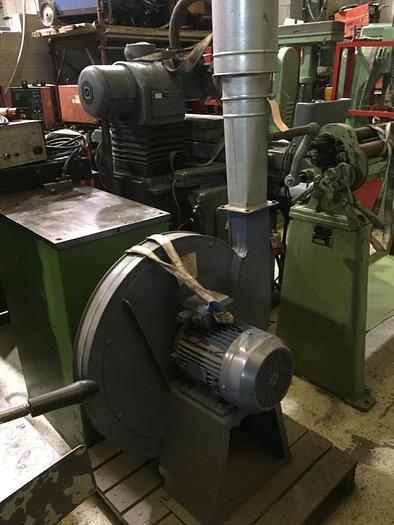 Usato ASPIRATORE MISTRAL