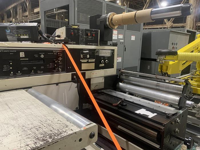 Used 20'" ARPECO TRACKER II