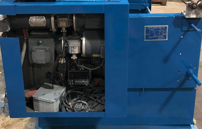 Used 60" ROSENTHAL WA-S5HUVAB SHEETER