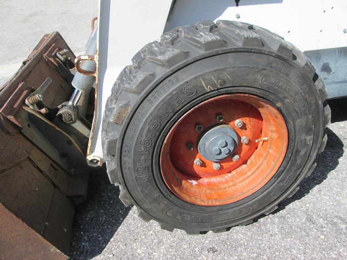 Used 2006 Bobcat S300 Skid Steer