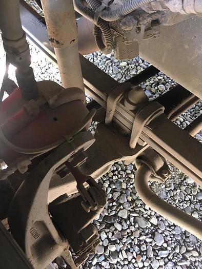 Used 2002 DAF 95.430 XF 6x2 EURO 3 MANUAL