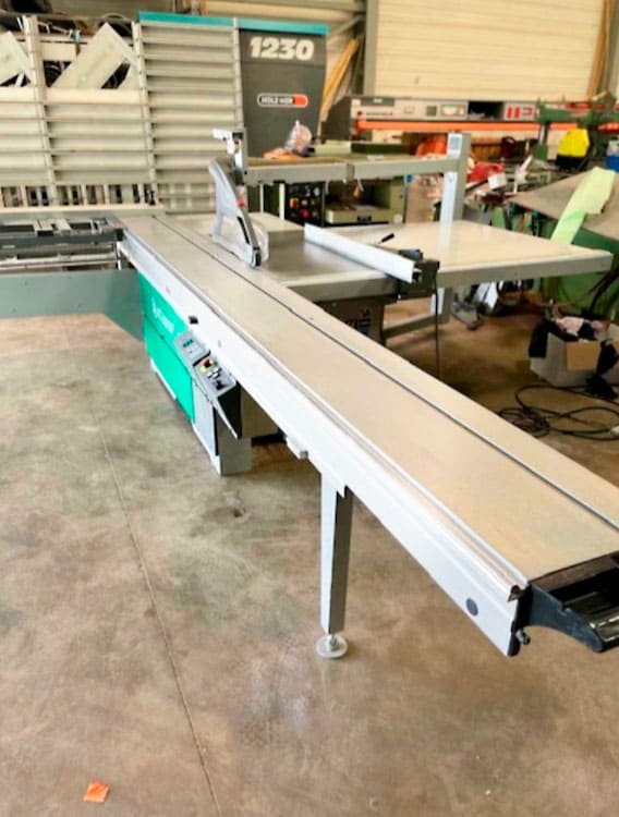 Used Altendorf F 45 - Sliding table saw - 2003