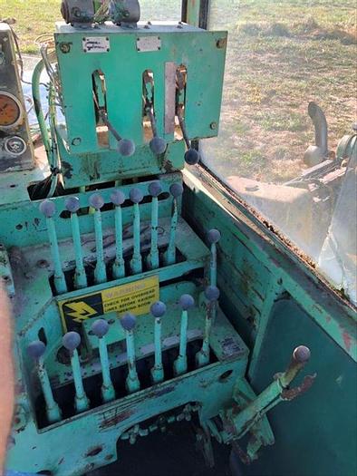 Used 0 Chicago Pneumatic C-700 Drill Rig