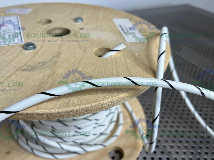 Used Allied Wire  M81044/9-6-9, 6AWG, MIL-81044/9 , 600V Cable Approx 100 Ft