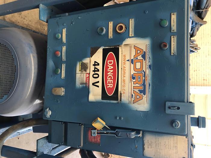 Used 2018 HB21330 Marcott HTM1500 Underground Diamond Drill HTM1500
