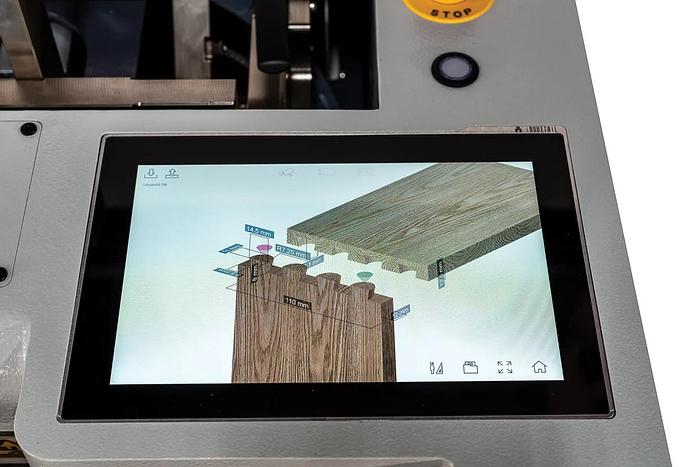 Northtech iDovetail24  CNC Dovetailer