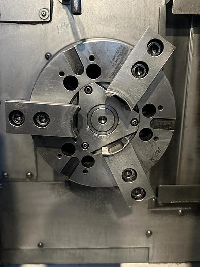 Usato 2011 MORI SEIKI RL 2500