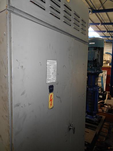 Gebraucht EXCENTERPERS C-FRAME ERFURT