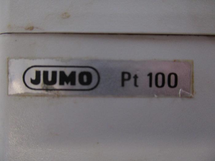 Used JUMO Pt 100