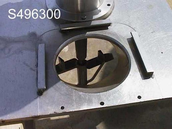 Used Mill, Quadro, Comil, 196-S, S/st, 15 HP, #S496300