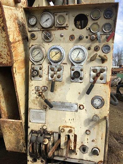 Used 1988 Ingersoll-Rand RD20 Range II Drill Rig