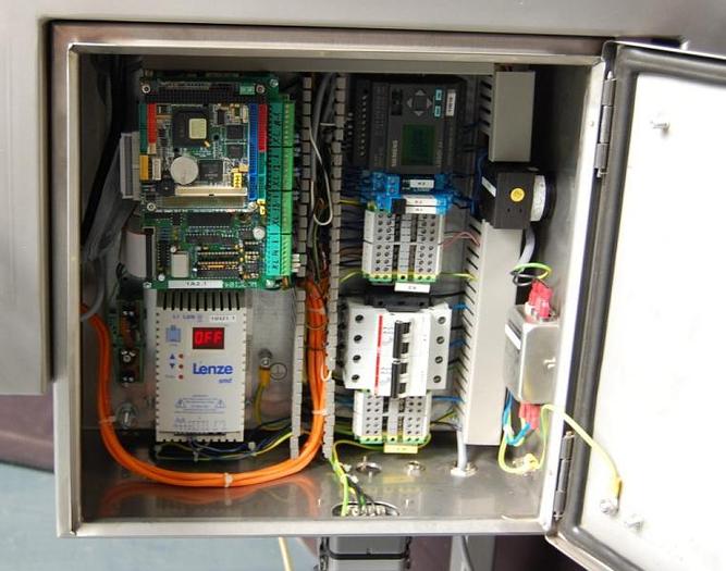 Used K 15152 D - Weigh Filler COLLISCHAN S 706